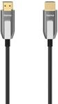 Hama HDMI-Kabel Ultra High Speed Stecker-Stecker 8K Aluminium 10 m