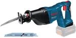 Bosch Professional Akku-S&auml;bels&auml;ge GSA 18 V-Li Solo mit 2 x S&auml;bels&auml;geblatt