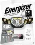 Energizer Kopflampe Vision Ultra Headlamp 3xAAA inkl.