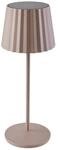 Lindby LED Esali 10012697 Dimmbar Modern in Creme aus Aluminium 1-flammig