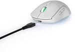 uRage Gaming-Maus Reaper 250 Wei&szlig;