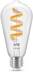 WIZ LED-Leuchtmittel E27 ST64 6,3 W 470,m 14,3 x 6,4 cm (H x &Oslash;)