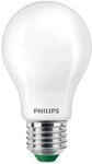 Philips LED-Leuchtmittel ultraeffizient E27 Gl&uuml;hlampenform 5,2W 1095lm Matt