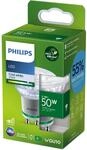 Philips LED-Leuchtmittel ultraeffizient GU10 Reflektor 2,1 W 375lm Kaltwei&szlig;