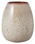 like. by Villeroy & Boch Lave Home Vase Drop Beige 17,4 cm