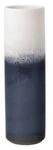 like. by Villeroy & Boch Lave Home Vase Cylinder Bleu 25 cm