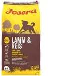 Josera Hunde-Trockenfutter Lamm & Reise 12,5 kg Josera Hunde-Trockenfutter Lamm & Reise 12,5 kg