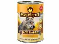 Wolfsblut Hunde-Nassfutter Jack Rabbit Adult Kaninchen mit Süßkartoffeln 395 g