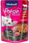 Vitakraft Po&eacute;sie&reg; D&eacute;lice Rind in Sauce 85 g