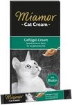 Miamor Katzensnacks Gefl&uuml;gel-Cream 6 St&uuml;ck