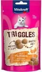 Vitakraft Triggles mit Truthahn f&uuml;r Katzen 40 g