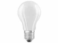 Osram LED-Leuchtmittel E27 Glühlampenform 4,3 W 806 lm Matt Warmweiß 10,5 x 6 cm