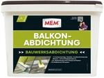 MEM Balkon-Abdichtung