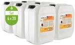 Flambiol Bioethanol 96,6% Premium f&uuml;r Ethanolkamin in Kanistern 6 x 20l