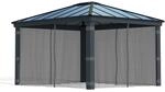 Palram - Canopia Insektenschutz f&uuml;r Pavillon Dallas 4300