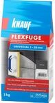 Knauf Fugenm&ouml;rtel Flexfuge Universal Anthrazit 5 kg