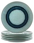 Leonardo Matera Dessertteller 22,5 cm 6er Set Blau