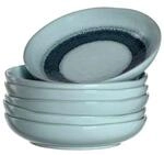 Leonardo Matera Suppenteller 20,7 cm 6er Set Blau