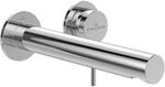 Villeroy & Boch Einhebel-Waschtischauslauf-Set Loop & Friends in Chrom