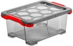 Rotho Box Evo Total 11, Rot
