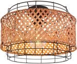 Globo Deckenleuchte Gina &Oslash; 35 cm