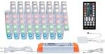 Paulmann LED-Strip MaxLED 1000 Basisset IP44 33W 1000lm 75V RGBW