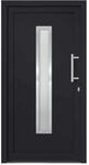 vidaXL Haust&uuml;r Anthrazit 98x208 cm 279244