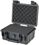 HMF ODK100 Outdoor Foto Kamerakoffer Transportkoffer Rasterschaumstoff 23 x 19 x 11