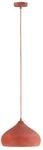 Lindby Beton Pendelleuchte Fiona 9620739 Mediterran Orientalisch in Terracotta aus