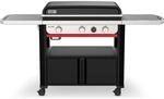Weber Slate GPD 76cm Premium Plancha