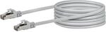 Schwaiger CAT 6 Netzwerkkabel (SF/UTP) RJ45 Stecker
