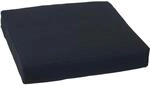 Beo Lounge-Sitzkissen Premium ZIP 70 cm x 70 cm x 8 cm Anthrazit