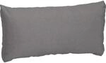 Beo robustes Paletten-Sitzkissen 80 cm x 40 cm Hellgrau