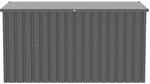Tepro Universalbox Store X-Large 184,3 cm x 93,8 cm x 90 cm Anthrazit