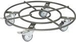 Wagner Pflanzenroller GH 0947 Anthrazit &Oslash; 38 cm