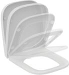 Ideal Standard WC-Sitz i.life S Wrapover mit Softclosing Wei&szlig;