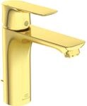 Ideal Standard Waschtischarmatur Connect Air Niederdruck Grande Brushed Gold