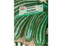 Sperli Zucchini Striato d'Italia (Cucurbita pepo)