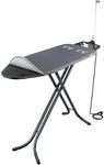 Leifheit B&uuml;geltisch Air Board M Black Plus Anthrazit