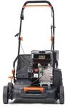 FUXTEC FX-BV240ECO Benzin Vertikutierer 212cc 4-Takt Benzinmotor 5-fach