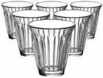 La Roch&egrave;re Zinc Kaffeeglas 190 ml 6er Set