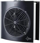 Suntec Heizl&uuml;fter Air Booster 2000 Elite Schwarz