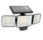 Philips Outdoor Sicherheitslicht Nysil Solar 8.7 W Schwarz