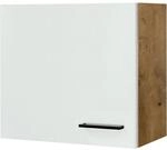 Flex-Well Exclusiv K&uuml;chen-Oberschrank Vintea 60 cm Magnolie matt - Lancelot Oak