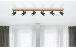 Globo Strahler Robby 6-flammig Graphit 1150 x 60 x 120 mm