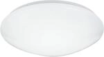 Globo LED-Deckenleuchte Atreju I Wei&szlig; CCT+RGB &Oslash; 39 cm