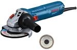 Bosch Professional Winkelschleifer GWS 12-125 Zusatzhandgriff + &Uuml;berwurfmutter