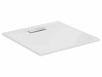 Ideal Standard Quadratische-Duschwanne Ultra Flat New 80 cm x 80 cm Weiß
