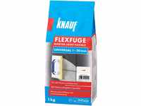 Knauf Flexfuge Universal Weiß 1 kg
