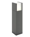 LED-Sockelleuchte Arbour Ultra-Efficient 40 x 10 x 10 cm Anthrazit